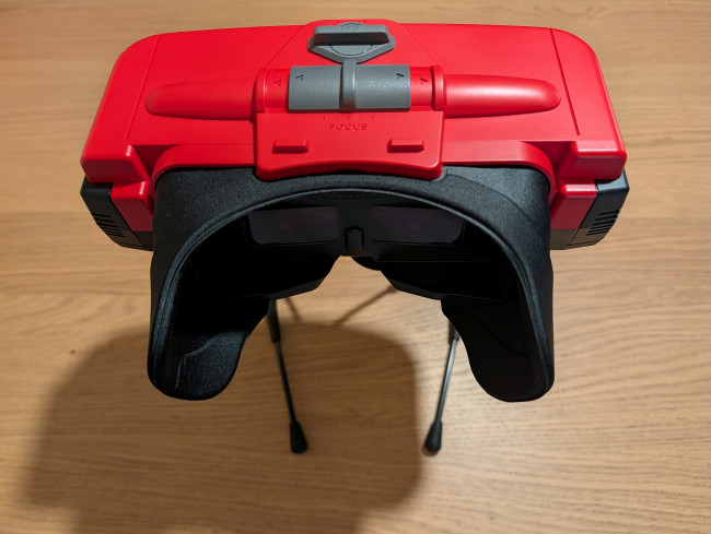 Virtual Boy na Switchu/Switchu 2