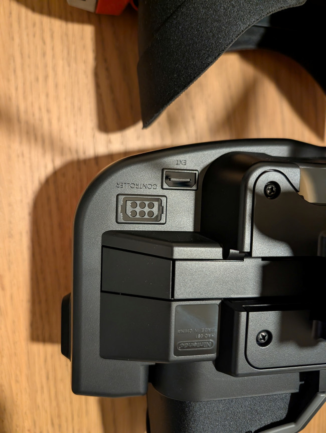 Virtual Boy na Switchu/Switchu 2