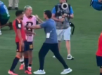 Roberto Ayala przeprasza za pchnięcie Dani Olmo w finale Mistrzostw Świata, "to nie był cios, jak niekt&oacute;rzy m&oacute;wią"