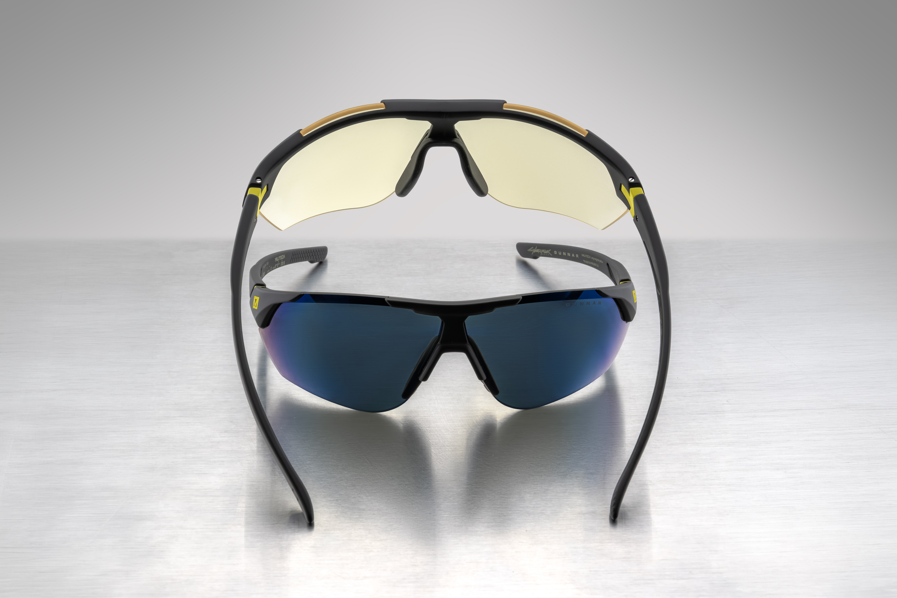 Okulary Militech Gunnar Optiks Cyberpunk 2077