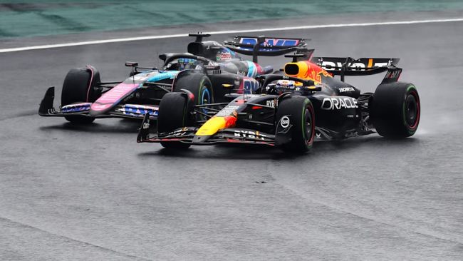 Max Verstappen przyznaje, że Red Bull "nie jest jeszcze najszybszy" i chce przejść sezon krok po kroku