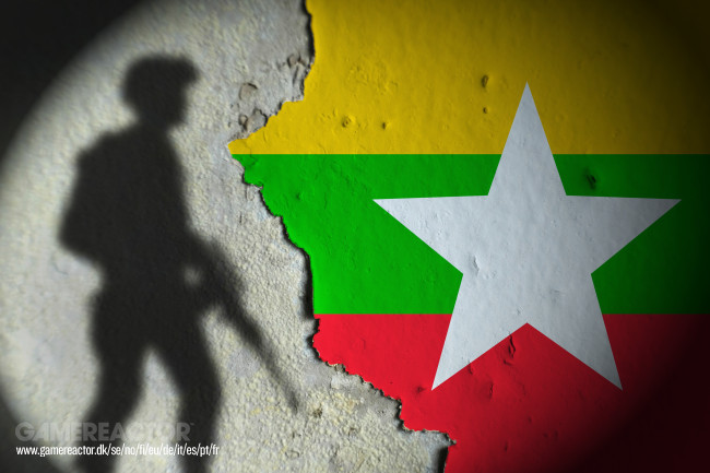 Mjanma pozostaje na krawędzi otwartej wojny domowej, gdy podejmowane są próby nawiązania rozmów pokojowych między rządem wojskowym a grupami rebeliantów