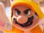 The Super Mario Bros. Movie Trailer śmieje się z kostiumu kota
