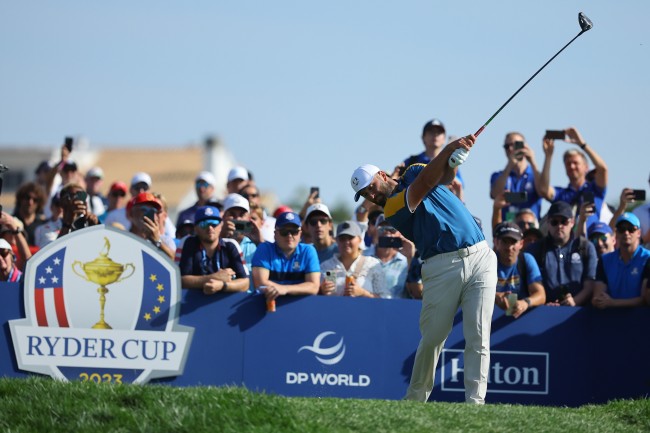 Drużyna Europy zalicza niemal perfekcyjny start w Ryder Cup: 3-1 przeciwko Amerykanom