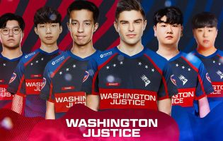 Washington Justice przedstawia drużynę Overwatch League 2023