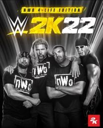 WWE 2K22