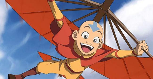 Avatar Aang: The Last Airbender