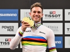 Harrie Lavreysen triumfuje w Mistrzostwach Świata w Kolarstwie Torowym UCI z czterema złotymi medalami