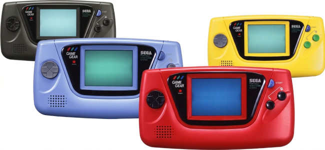 Plotka: Sega pracuje nad nową przenośną konsolą wykorzystującą kartridże