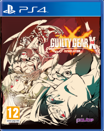 Guilty Gear Xrd: Revelator