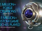Gracze Halo Infinite stworzyli ponad milion Forge kreacji