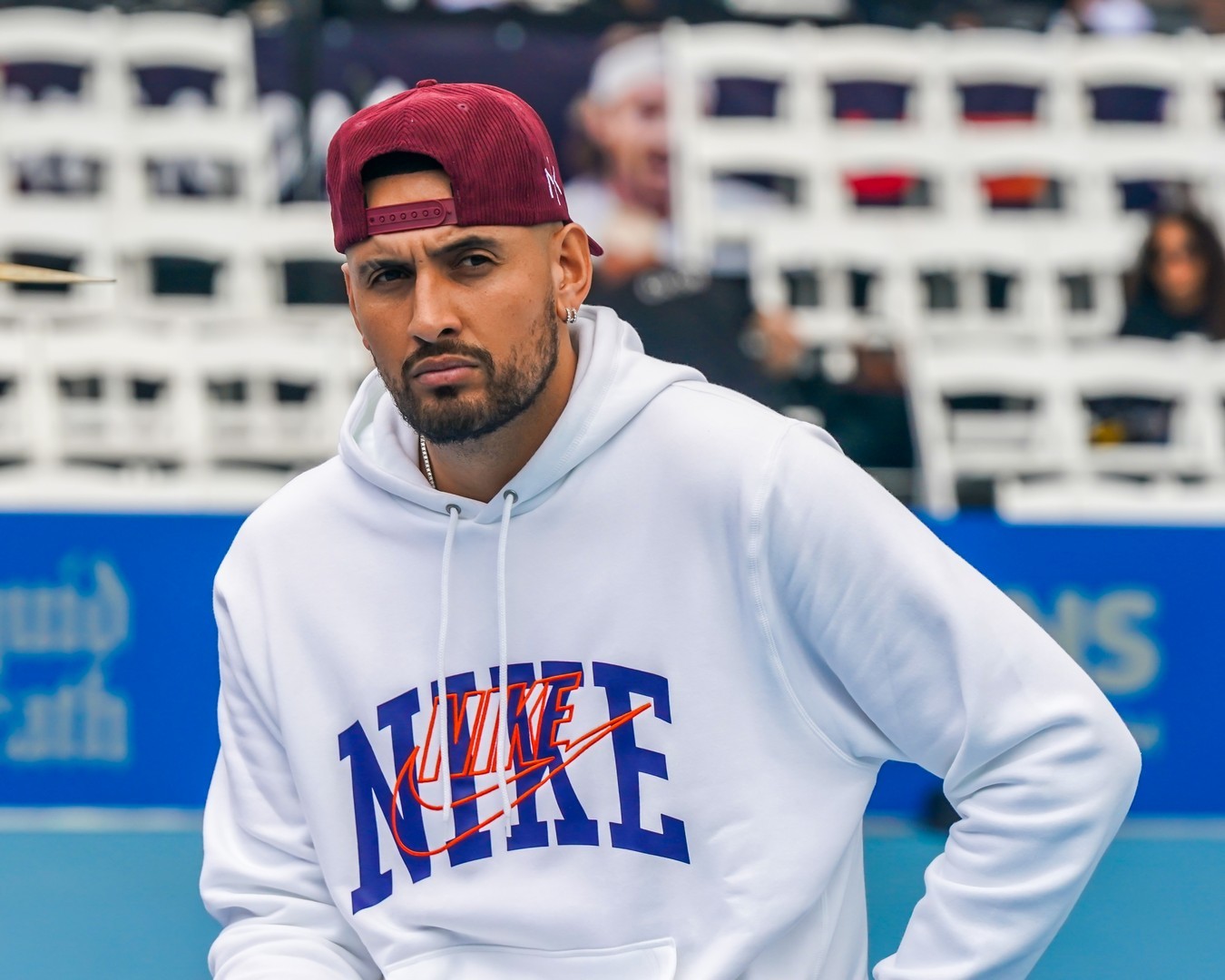 Nick Kyrgios wygrywa pierwszy singlowy mecz od marca 2025 roku, pokonuje Mouteta na Stuttgart Open