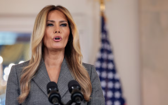 Melania Trump zaprzecza jakimkolwiek powiązaniom z Jeffreyem Epsteinem: 