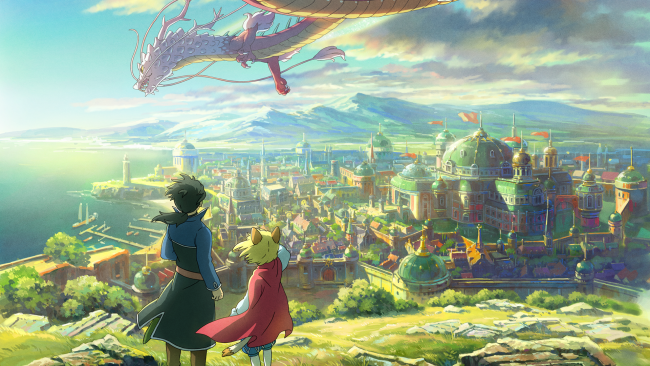Ni no Kuni II: Revenant Kingdom