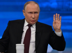 Putin ogłasza prawosławne zawieszenie broni wielkanocne na Ukrainie