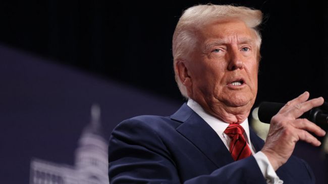 Trump nakłada sankcje na Międzynarodowy Trybunał Karny w związku ze śledztwami w sprawie zbrodni wojennych