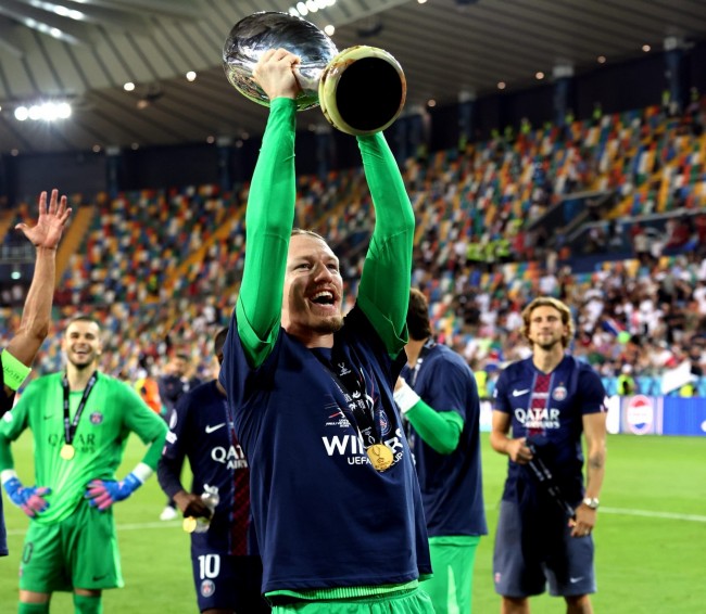 Kim jest Matwiej Safonow, drugi bramkarz PSG i bohater Pucharu Interkontynentalnego?