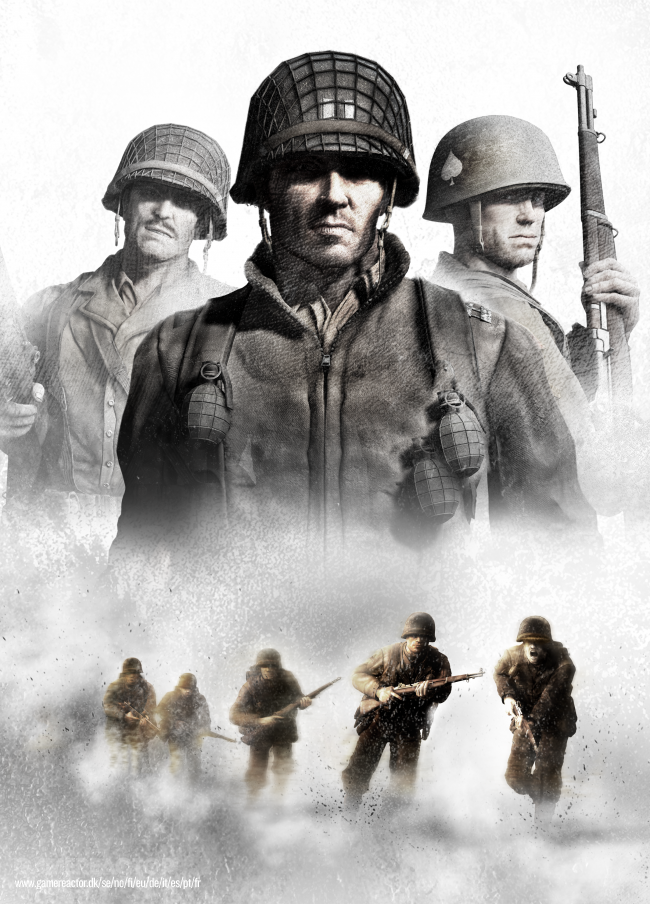 Company of Heroes 3: Wyzwanie i zniszczenie