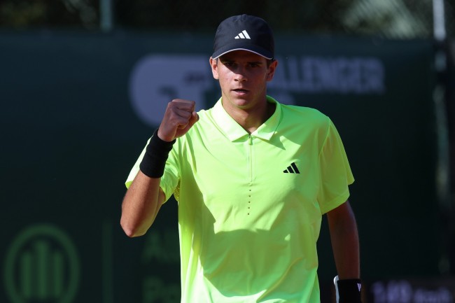 Rafael Jódar zaskakuje najwyżej rozstawionego Learnera Tiena na Next Gen ATP Finals: harmonogram na czwartek