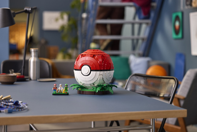 Ujawniono pięć nowych zestawów Pokémonów Lego, w tym Rayquaza, Arcanine, Munchlax i inne