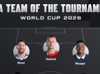 Bohater Wysp Zielonego Przylądka, Vozinha, znalazł się w najlepszej jedenastce FIFA na Mistrzostwach Świata, z trzema mistrzami świata z Hiszpanii
