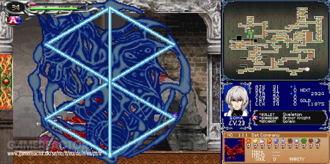 Castlevania Dominus Collection