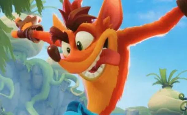 Plotka: Netflix pracuje nad serialem animowanym Crash Bandicoot