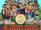 Dave the Diver przekroczył 3 miliony sprzedanych egzemplarzy