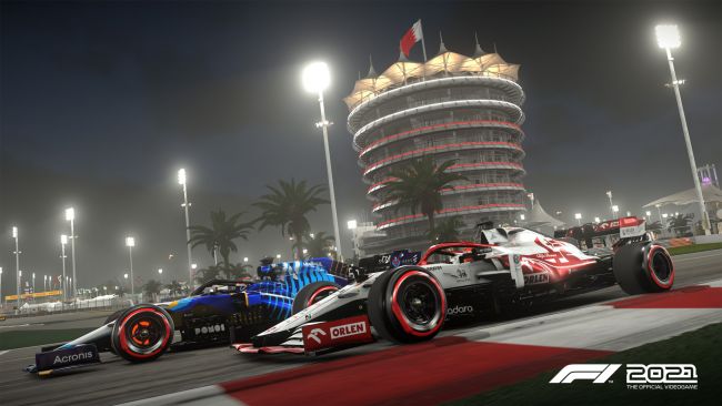 F1 2021 - zapowiedź Zapowiedź - Gamereactor