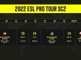 ESL Gaming ogłasza harmonogram ESL Pro Tour StarCraft II na sezon 2022/23