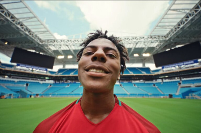 iShowSpeed będzie transmitować mecze Pucharu FIFA World na YouTube
