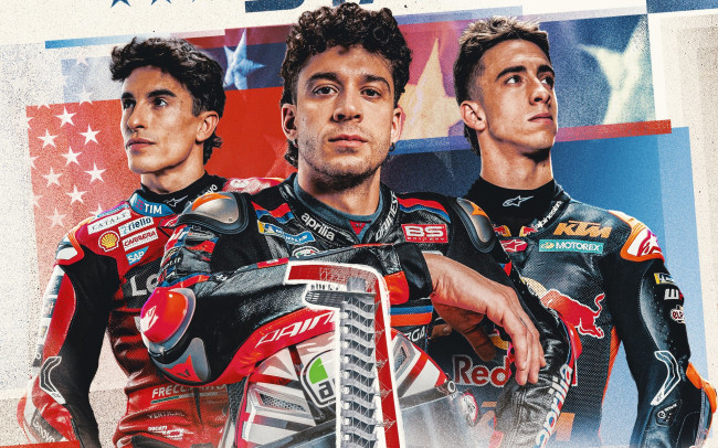 MotoGP: Grand Prix Stanów Zjednoczonych, czasy w tym Moto2, Moto3 i wyścig sprinterski