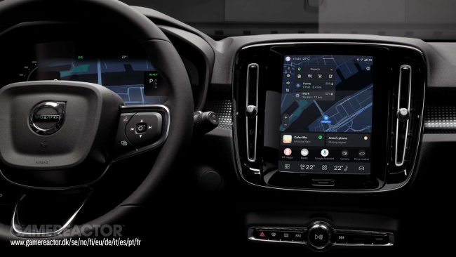 Nowe funkcje Google Gemini sprawiają, że Volvo EX60 może 