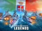 Pierwsza aktualizacja World of Warships: Legends w 2022 roku
