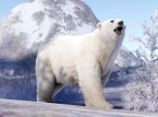 Osoba została ukarana grzywną za obudzenie śpiącego niedźwiedzia polarnego w Norwegii