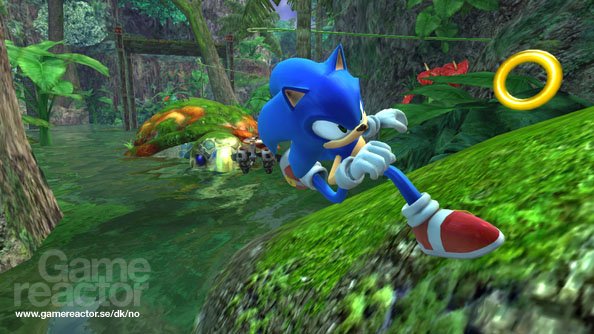 Nie bój się, Sonic the Hedgehog nadal jest bezdomnym włóczęgą