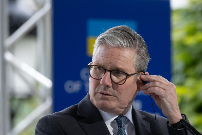 Starmer mówi, że konflikt z Iranem musi być punktem zwrotnym dla Wielkiej Brytanii: 