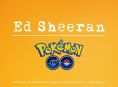 Specjalny występ Eda Sheerana nadchodzi do Pokémon Go