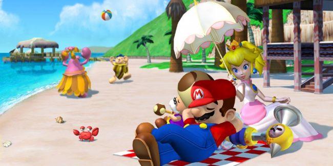 The Super Mario Galaxy Movie