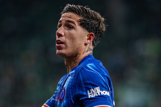 Chelsea zaskakuje Manchester City golem Enzo Fernándeza w doliczonym czasie gry