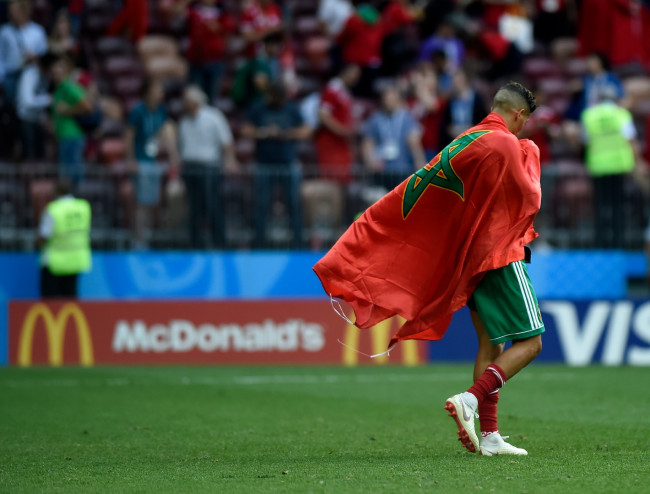 Reakcja Marokańskiej Federacji Piłkarskiej na tytuł AFCON: Nie zamierzali "kwestionować wyników drużyn"