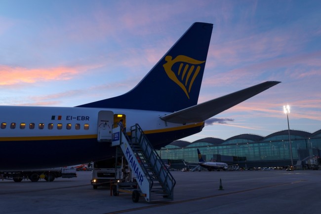 Lotnisko w Alicante zamknięte po zauważeniu drona