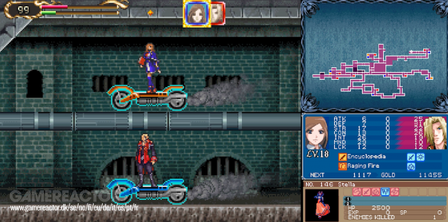 Castlevania Dominus Collection