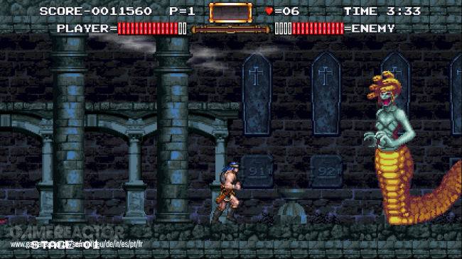 Castlevania Dominus Collection