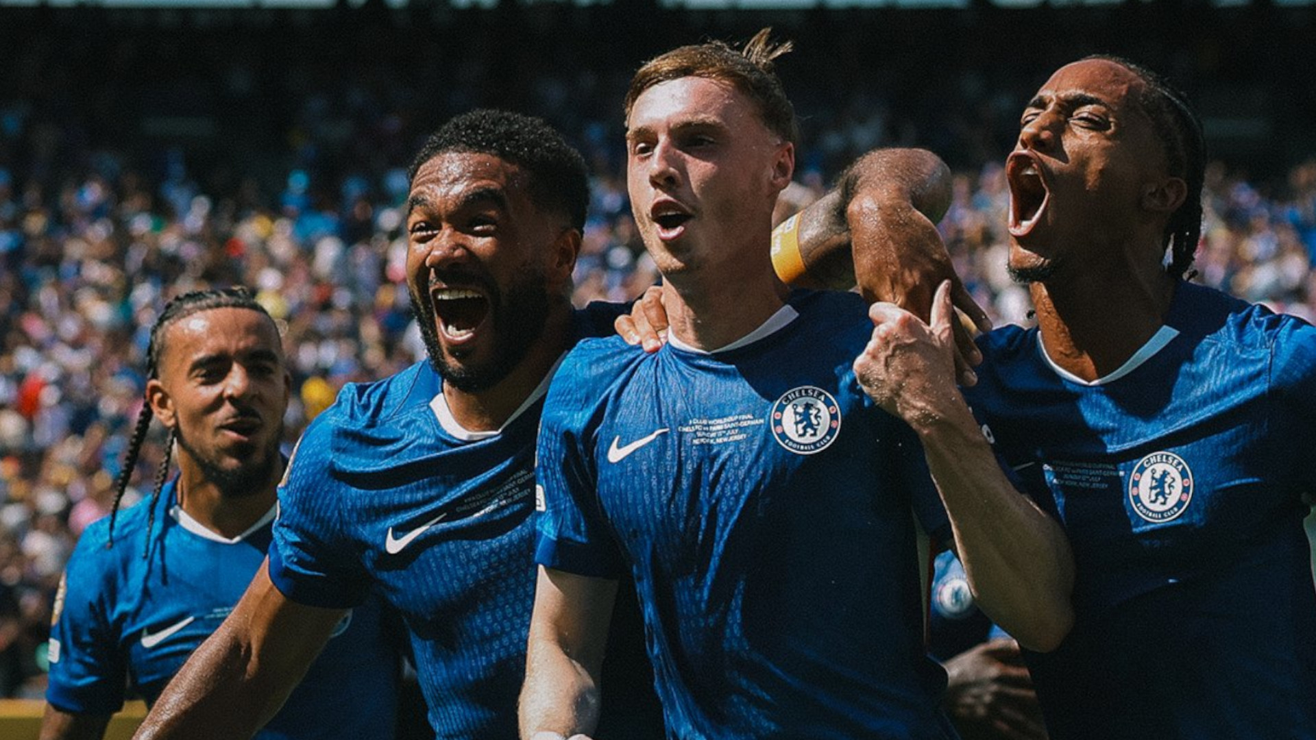 Wbrew wszelkim przeciwnościom Chelsea po raz drugi wygrywa Klubowe ...