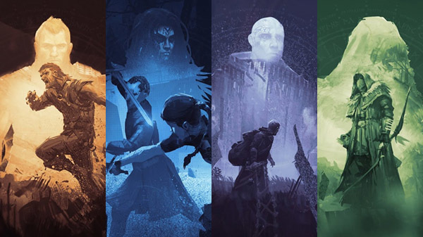 Hood: Outlaws & Legends