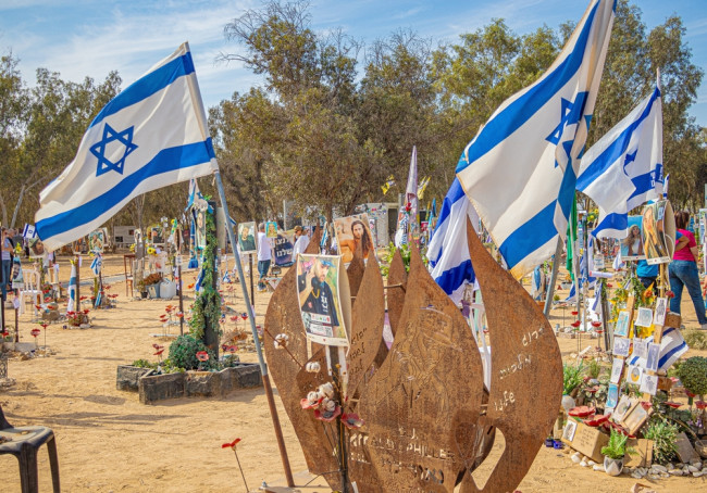 Izraelczycy wyłączają zegar zakładników po 844 dniach po ataku w październiku 2023 roku