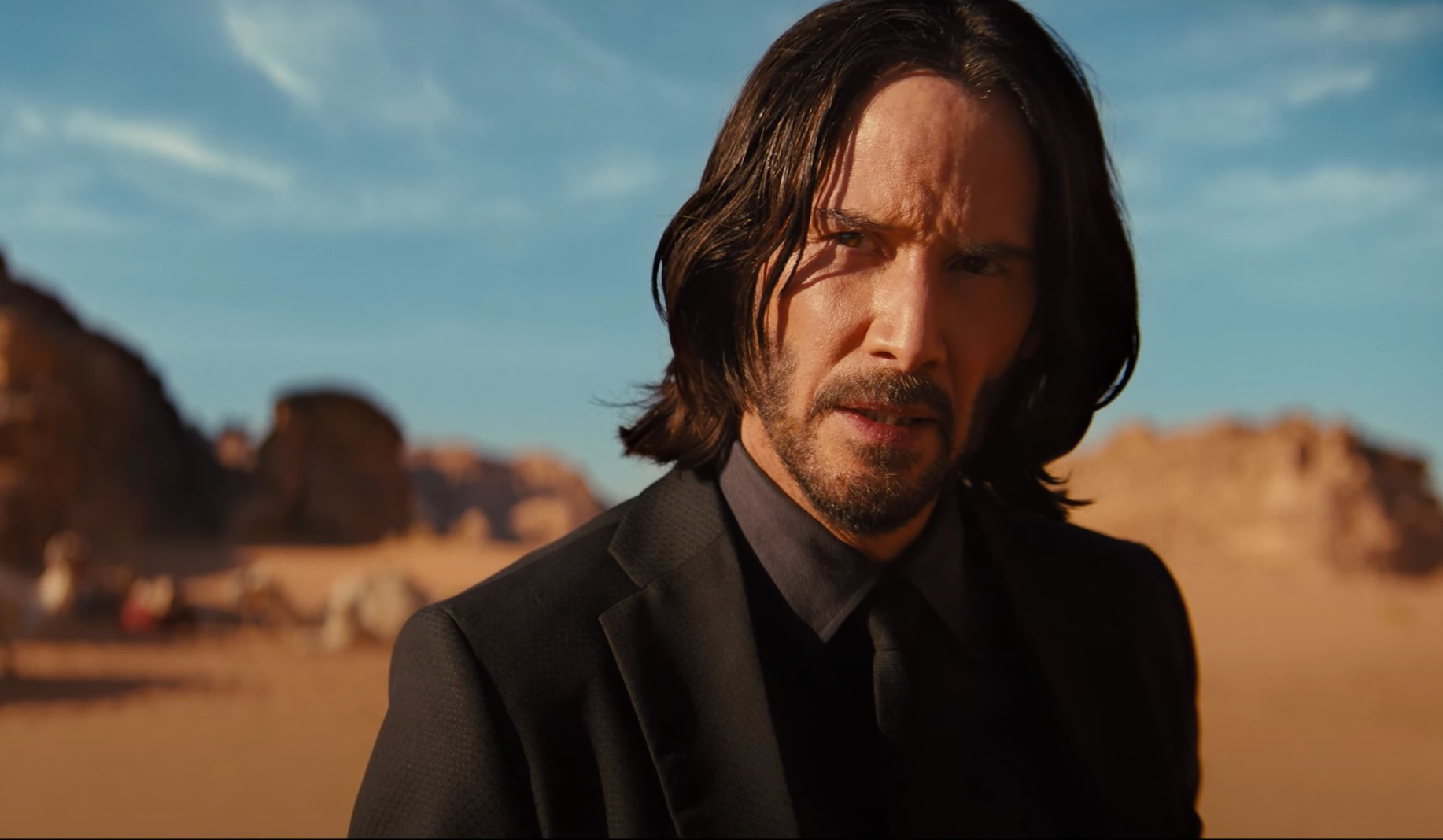 Zwiastun John Wick Chapter 4 przedstawia nowego psa, przyjaciół i wrogów