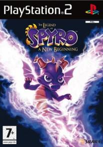 The Legend Of Spyro: A New Beginning