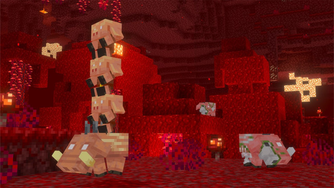Minecraft